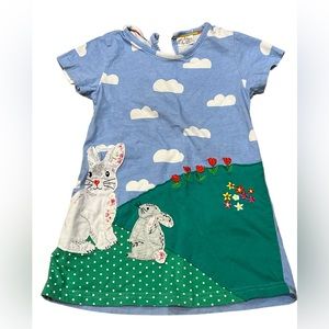 Toddler Girls Spring Dress